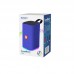 Caixa de Som Bluetooth RGB CS-M31BTL Exbom - Azul